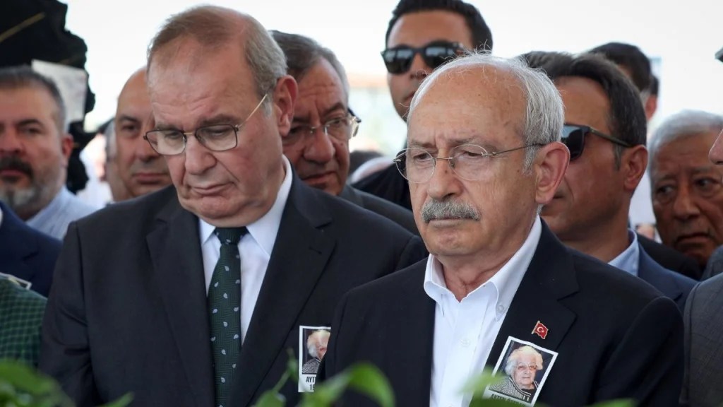 CHP’den TBMM’ye Özgür Özel başvurusu!