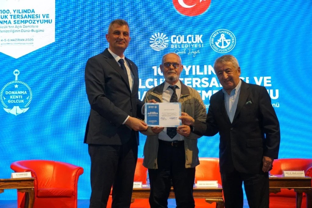 Gölcük Sempozyumu başarıyla sona erdi