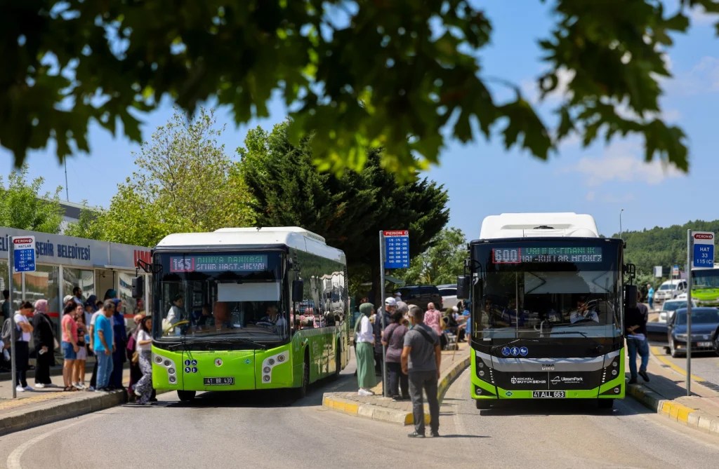 Büyükşehir’den YKS’ye ücretsiz ulaşım