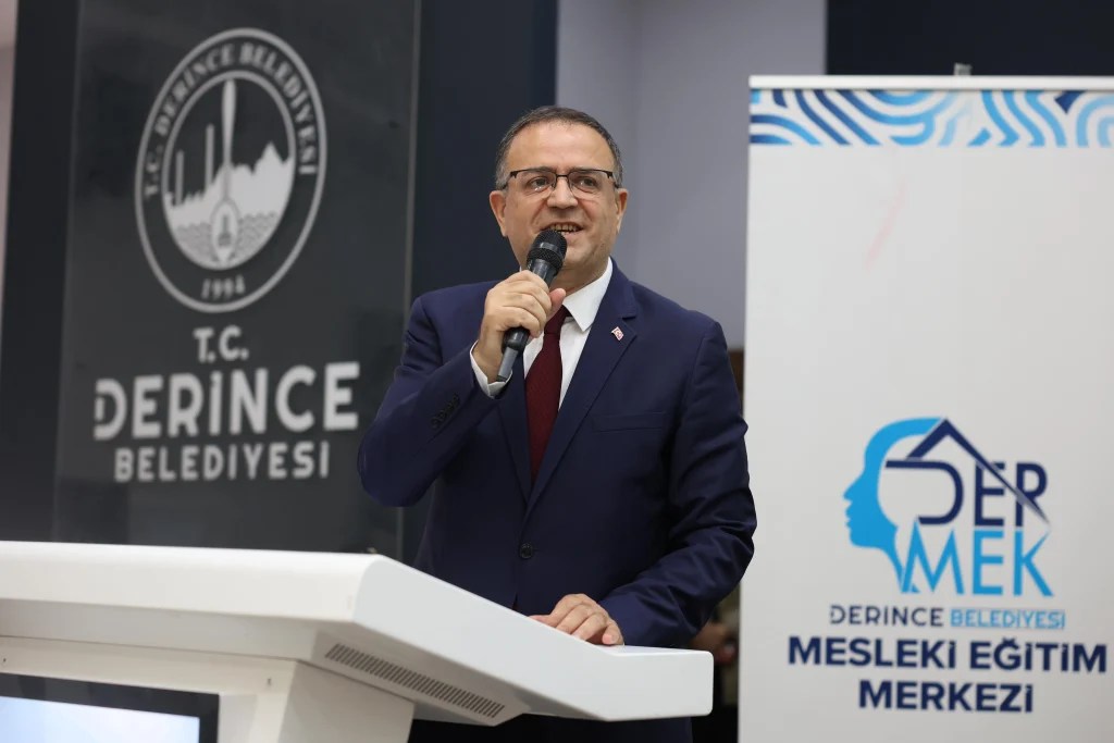 DER-MEK sergisi Derince’de açıldı