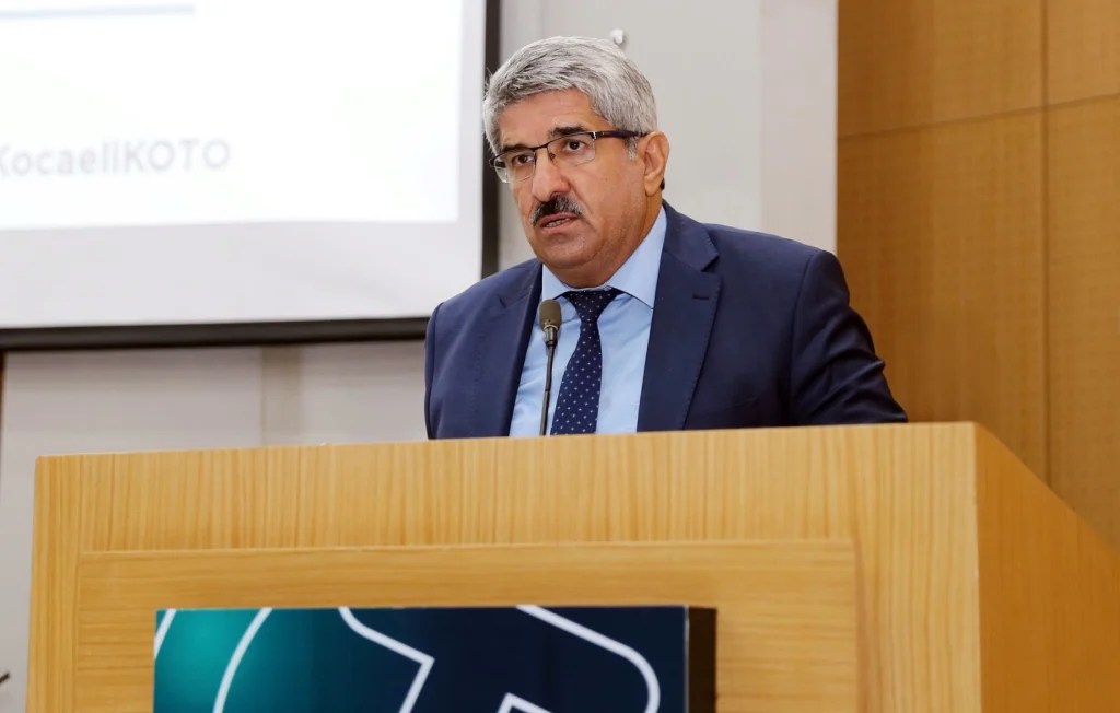 Kocaeli’den 85 Firma İSO 500 Listesinde