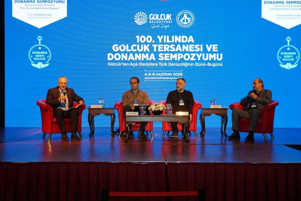 Gölcük’te Mavi Vatan’ın Tarihi Kökleri Işıklandı