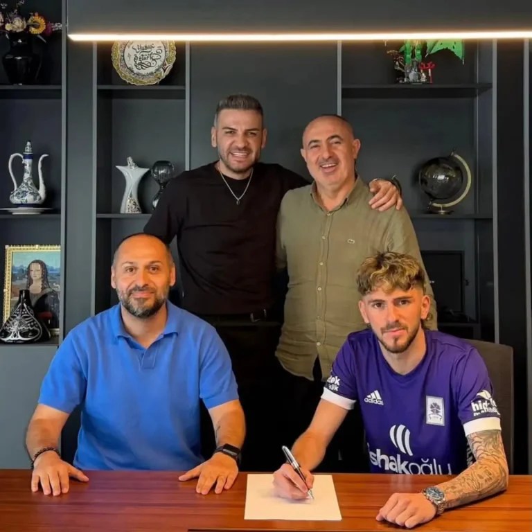Gebzespor, Mert Aktaş’ı kiraladı!