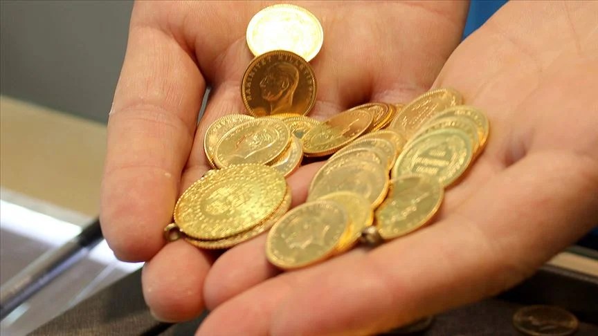 Gram altın haftaya yatay başladı