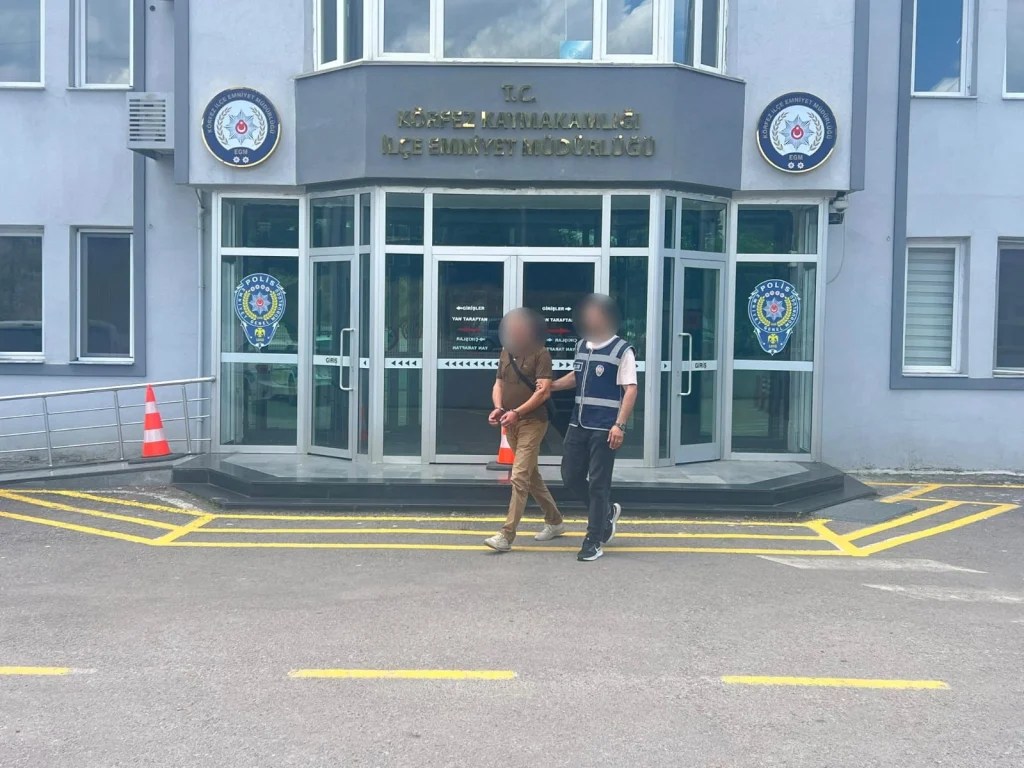Dolandırıcılık hükümlüsü Kocaeli’de yakalandı!