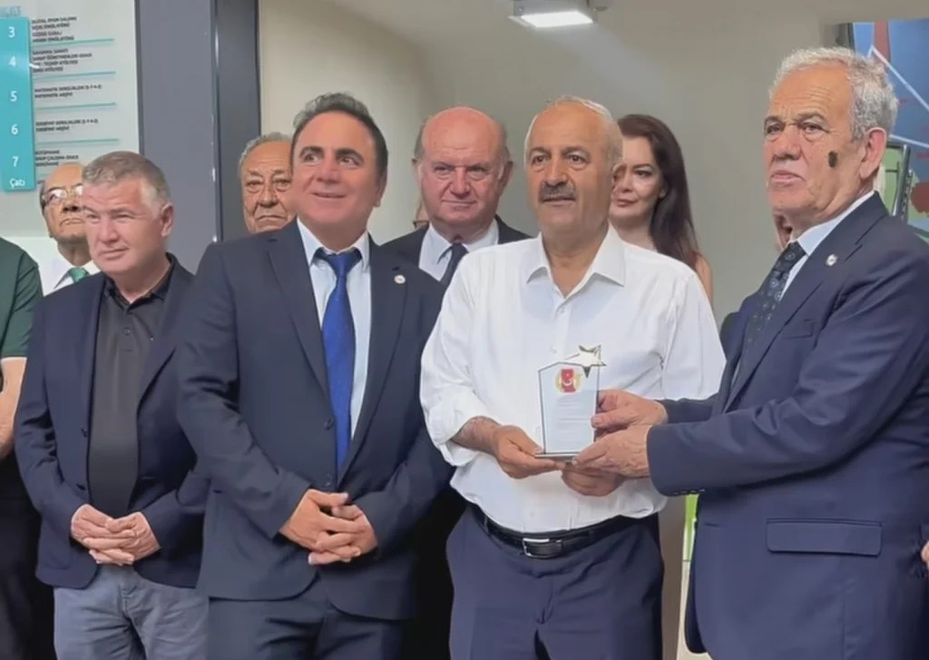 Türkiye’nin gazetecileri Gebze’de buluştu