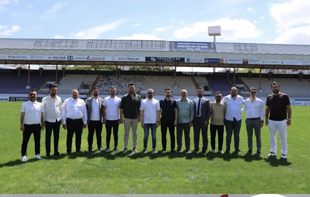 Gebzespor’dan STK’lara sert tepki