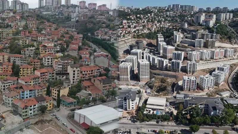Kocaeli’de kentsel dönüşümde kura heyecanı
