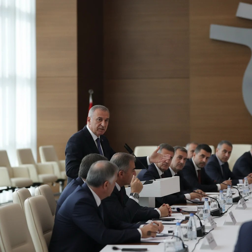 TFF’den kulüplere sert mesaj: ‘Haklının yanındayız!’
