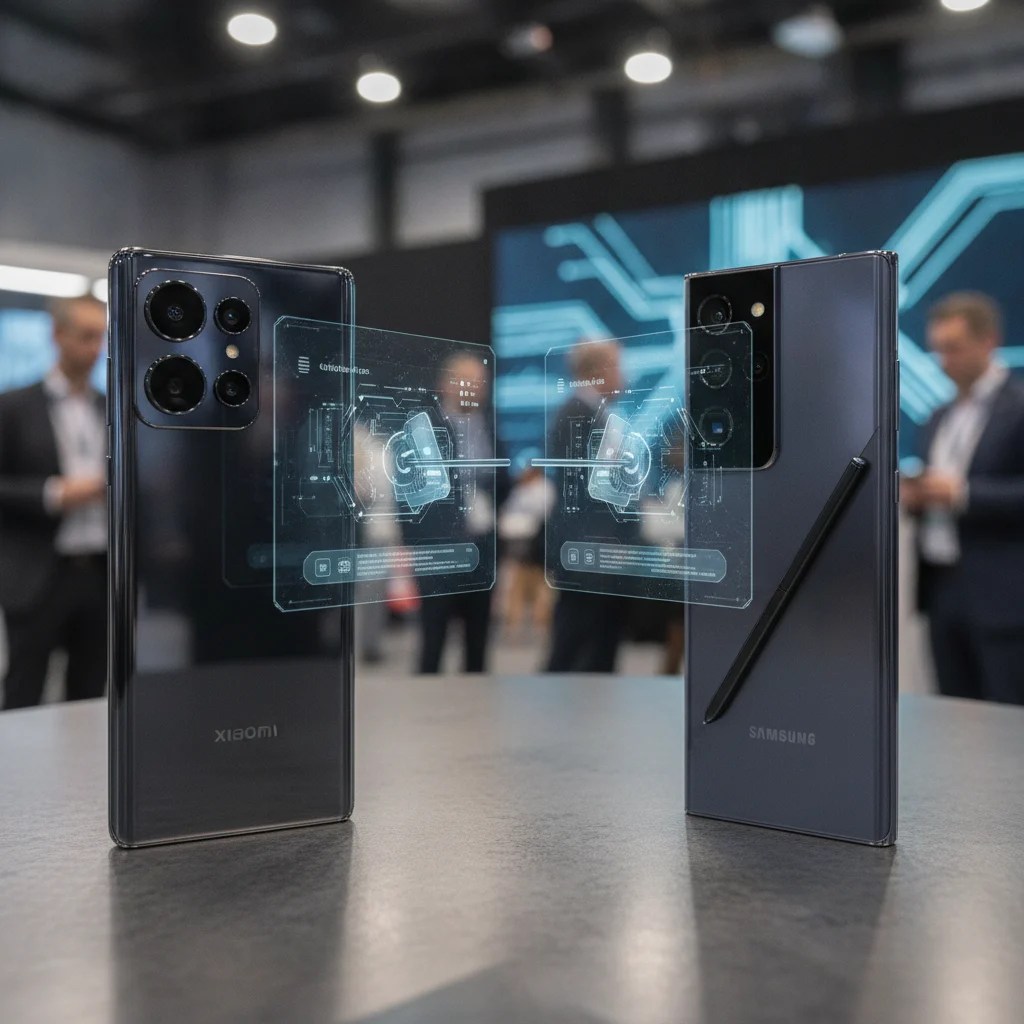Xiaomi 18 Pro’ya S26 Ultra özelliği geliyor!