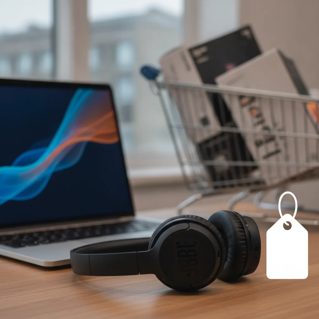 JBL Tune 510BT Kulaklıkta Büyük İndirim!