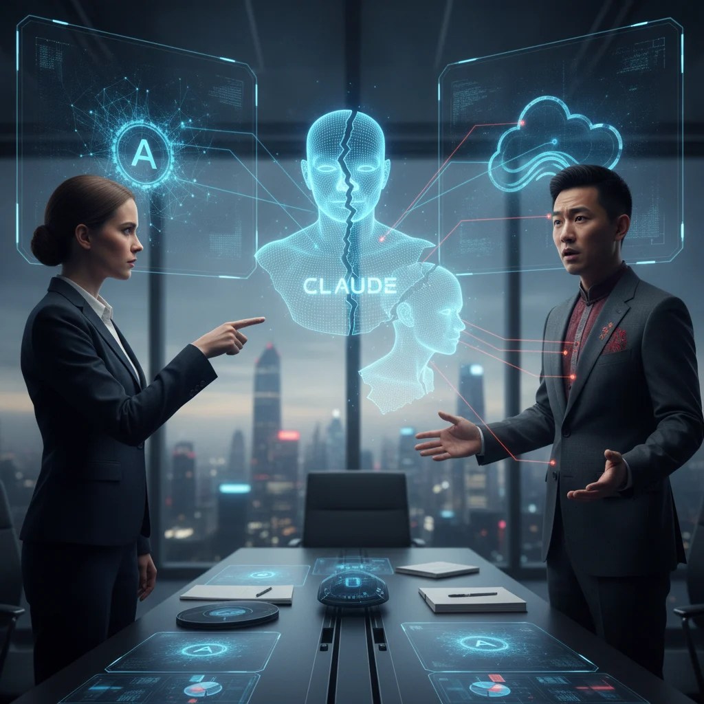 Anthropic’ten Alibaba’ya ‘Claude’ Suçlaması
