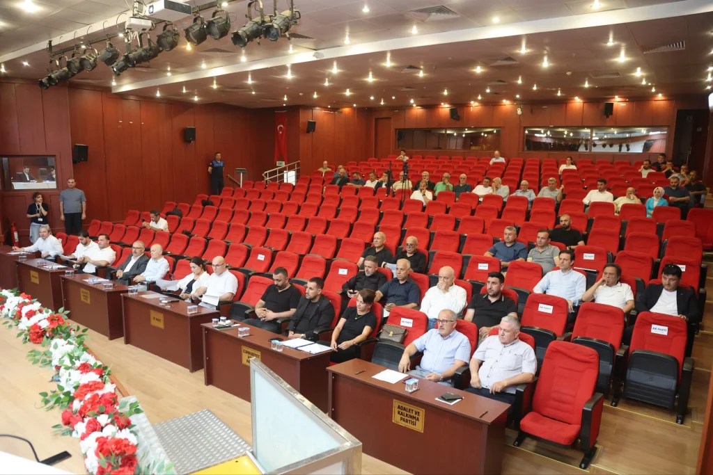 Çayırova Temmuz Ayı Meclisi Tamamlandı