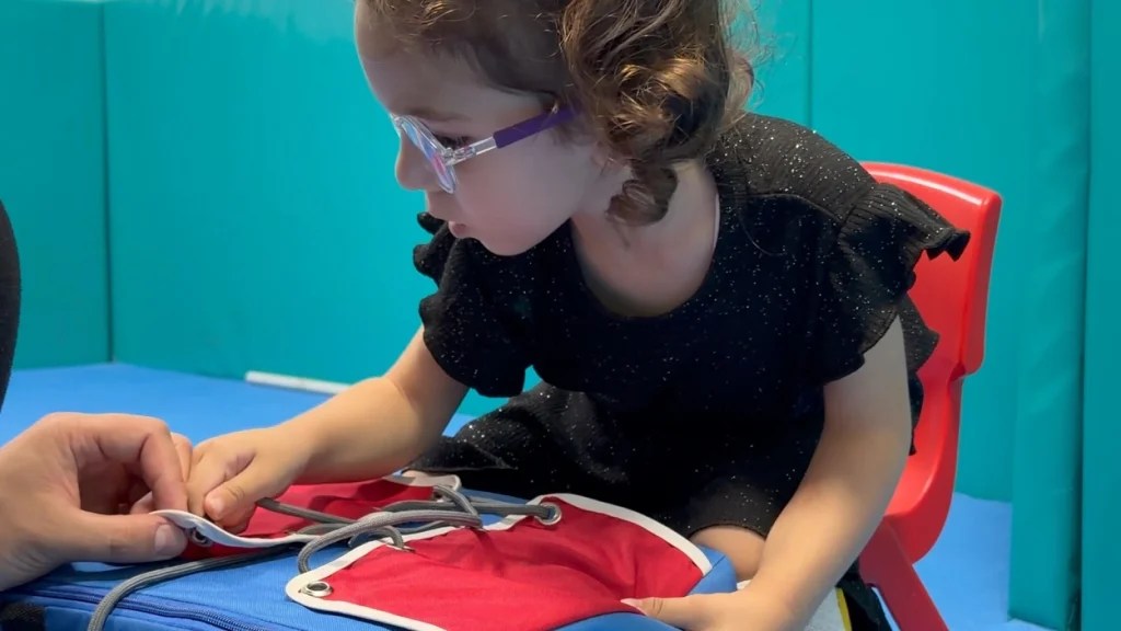 Çayırova Belediyesi’nden Minik Lina’ya destek!