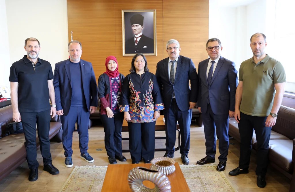 KOTO’ya Endonezya’dan ticaret ziyareti
