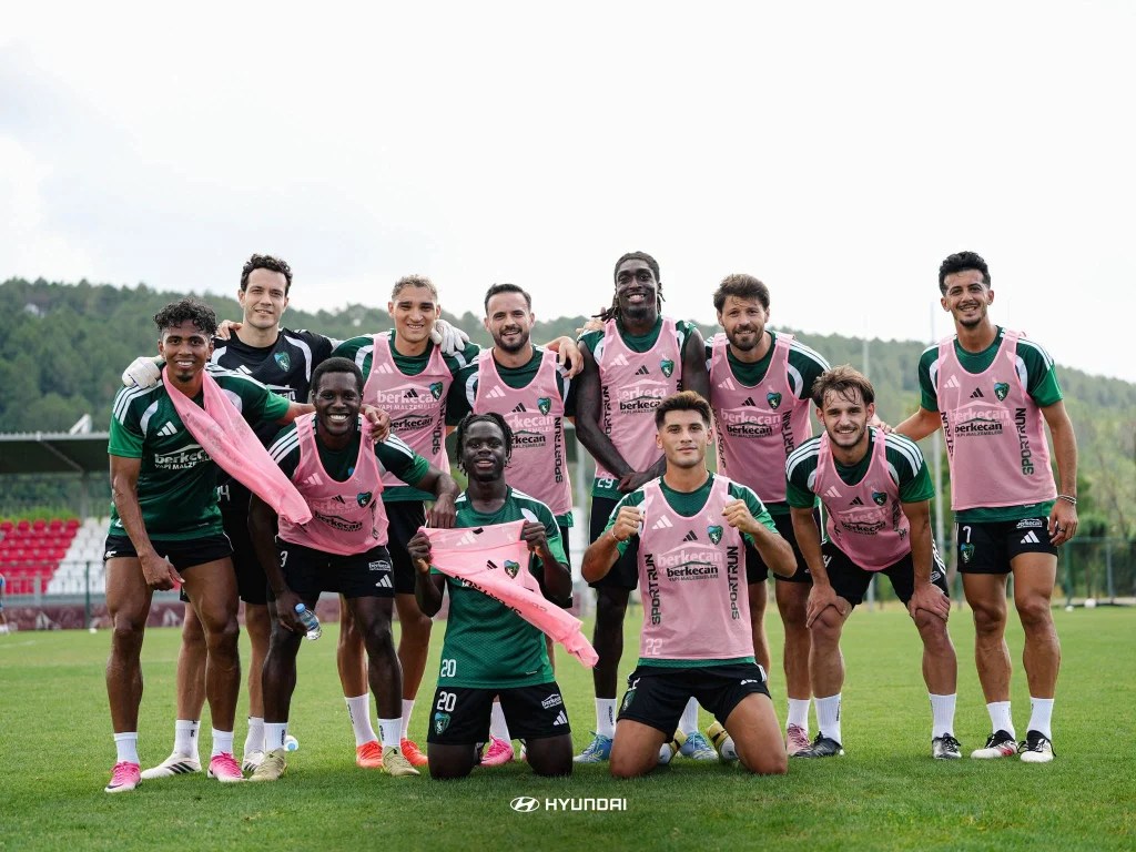 Kocaelispor’un Süper Lig Serüveni Başlıyor