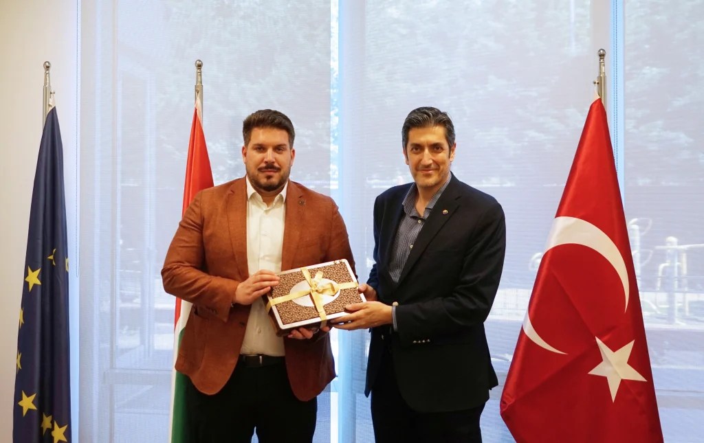 KOTO’dan uluslararası iş görüşmeleri atağı