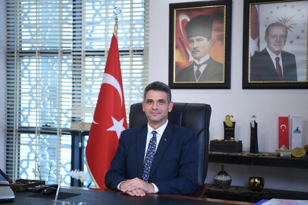 Başkan Kocaman’dan 30 Ağustos kortejine davet