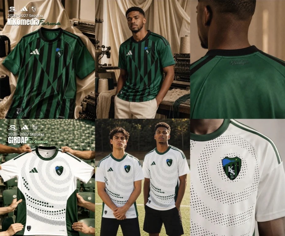 Kocaelispor formalarının fiyatı belli oldu