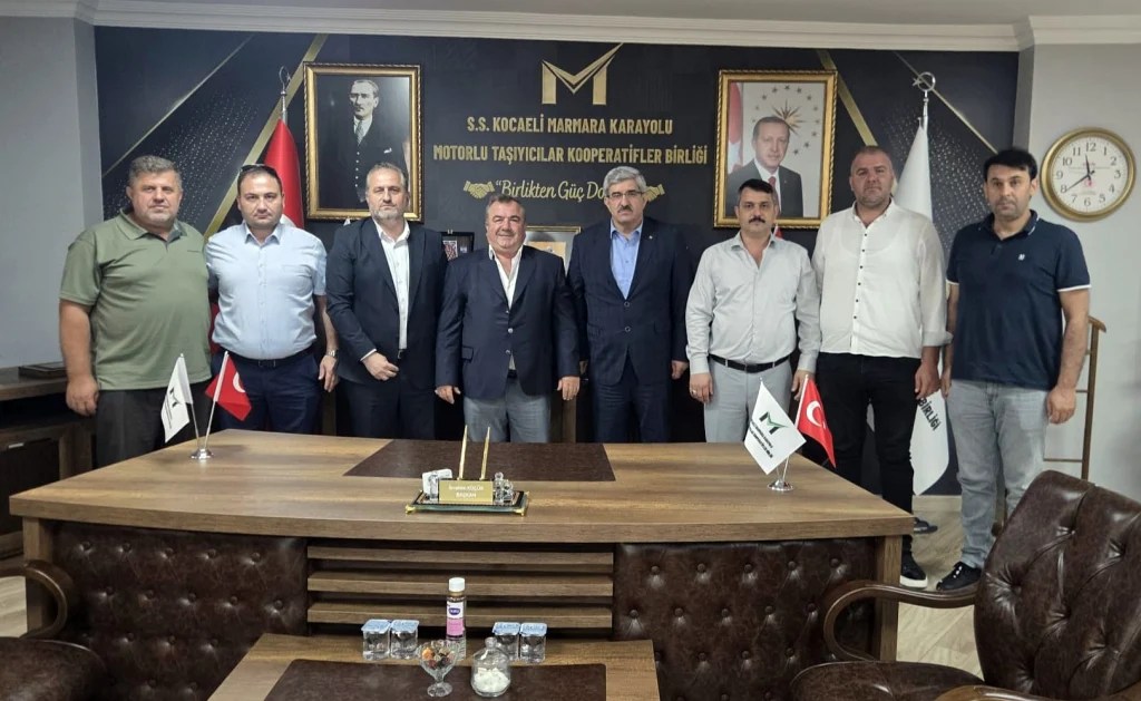 Taşımacılık Sektöründe İş Birliği Vurgusu