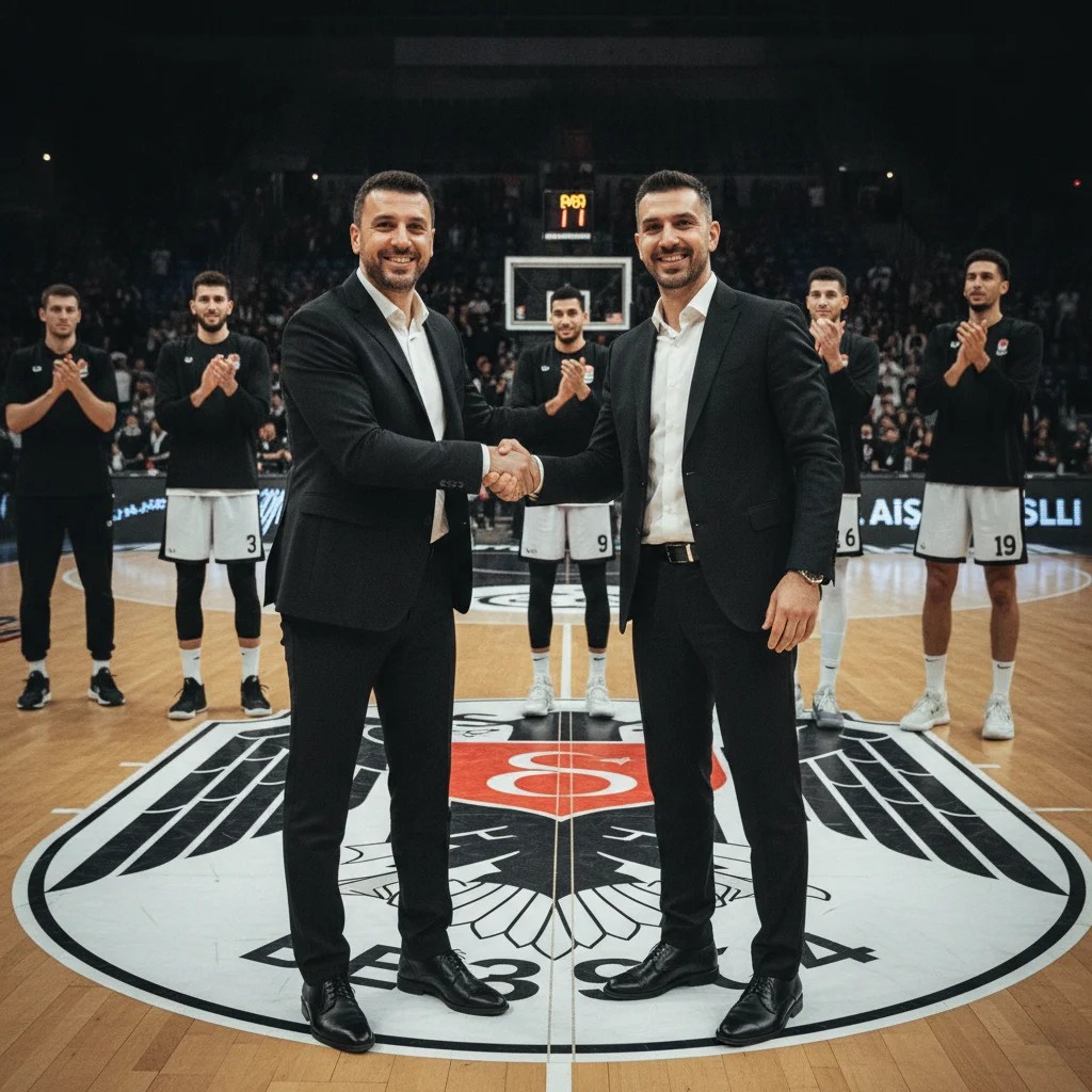 Alimpijevic Beşiktaş’ta kaldı!