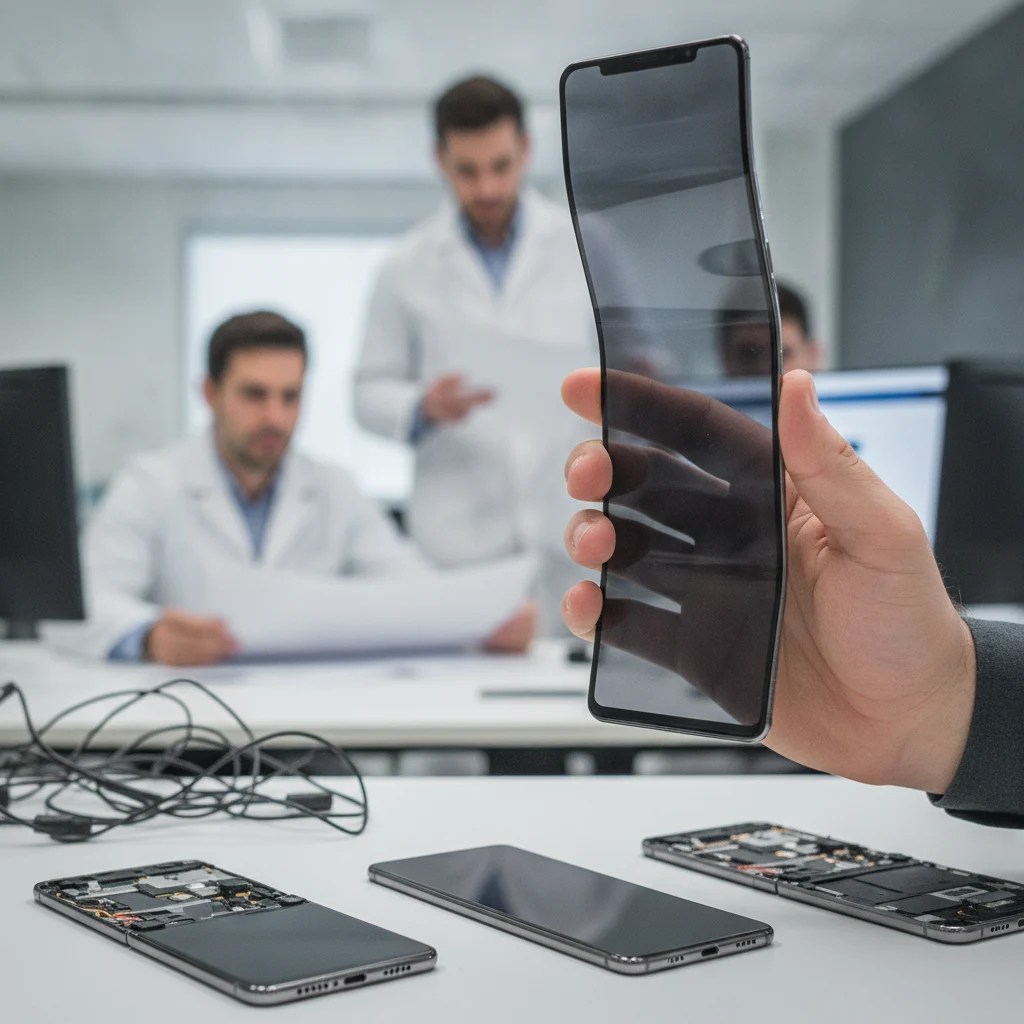 Samsung’dan uzayan telefon müjdesi!