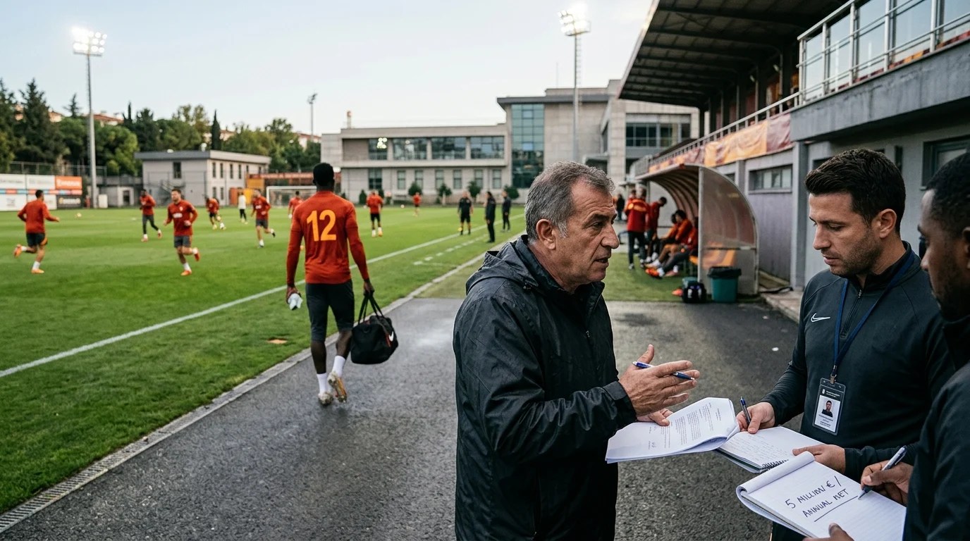Galatasaray Lucumi’ye 5 milyon euro önerdi