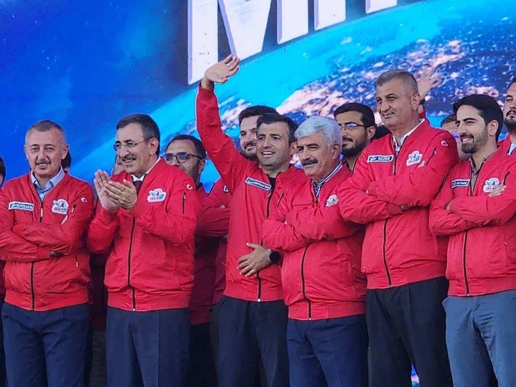 Başkan Sezer: ‘TEKNOFEST Mavi Vatan’ın Paydaşı Olmaktan Büyük Gurur Duyuyoruz’