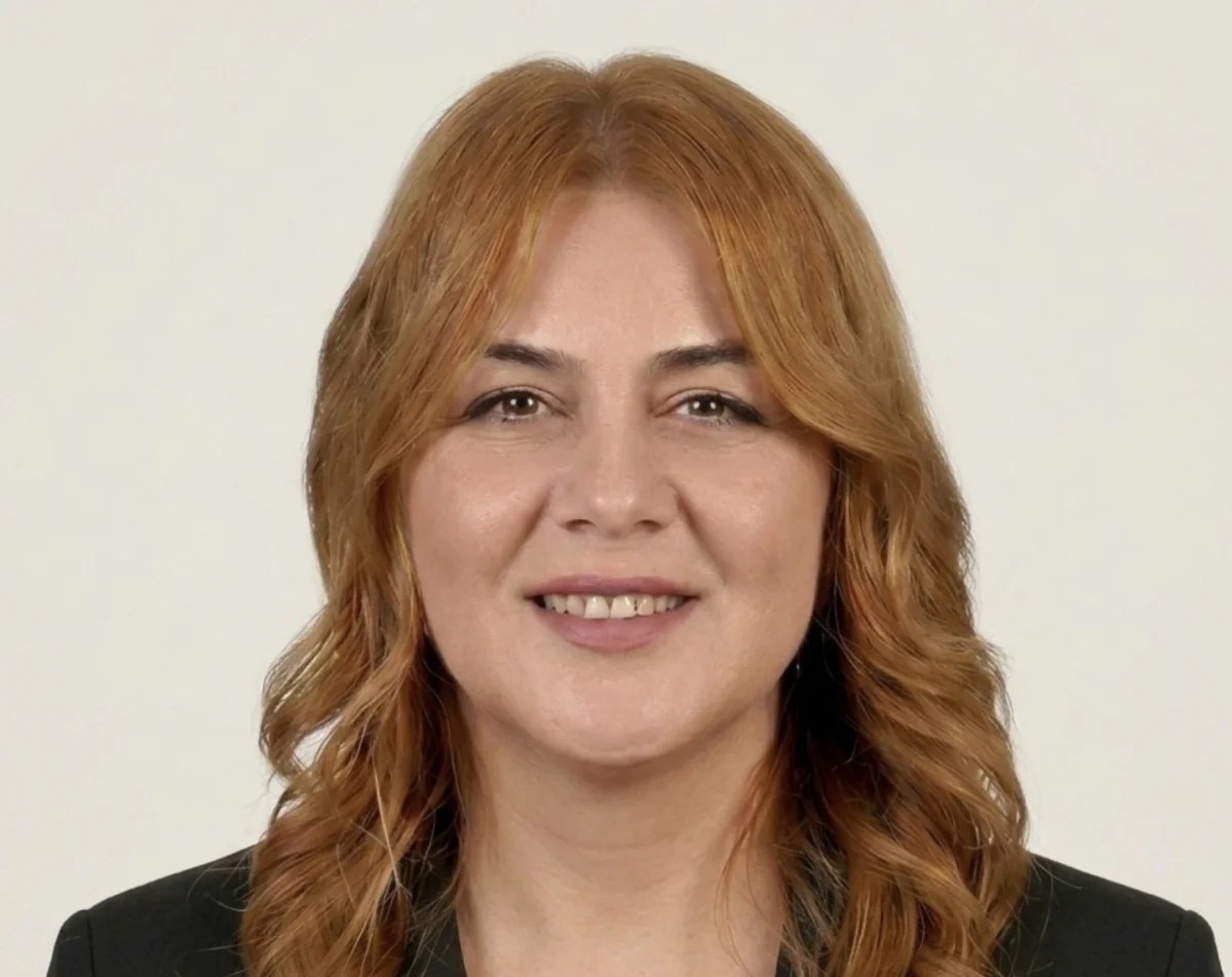 Beyhan Korkmaz CHP Kocaeli İl Kadın Kolları Başkanı oldu