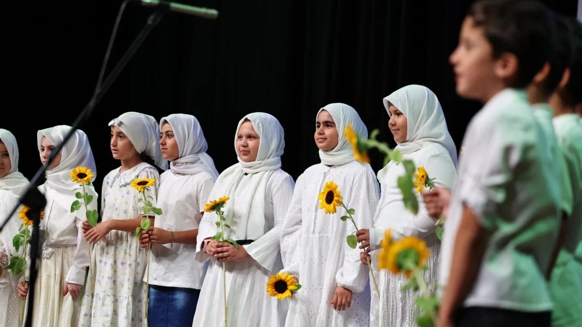 Başiskele’de Değerler Eğitimi tamamlandı