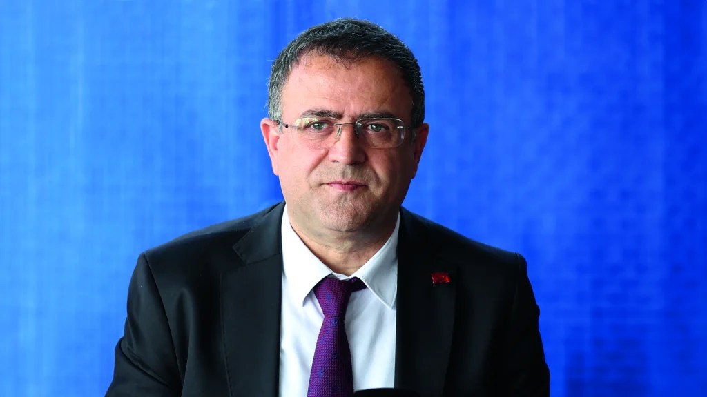 Başkan Gökçe: Afetlere Hazırlık Zorunluluk