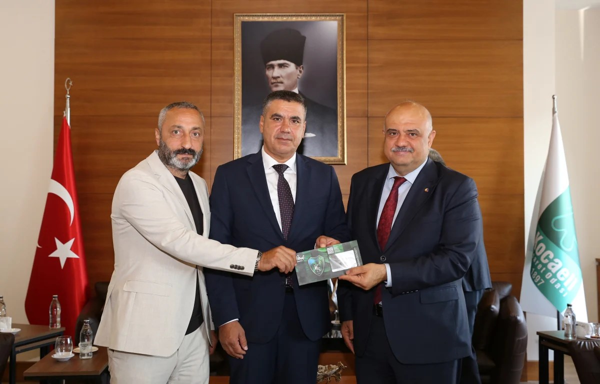 KOTO Meclisi Ağıustos ayı oturumunu gerçekleştirdi