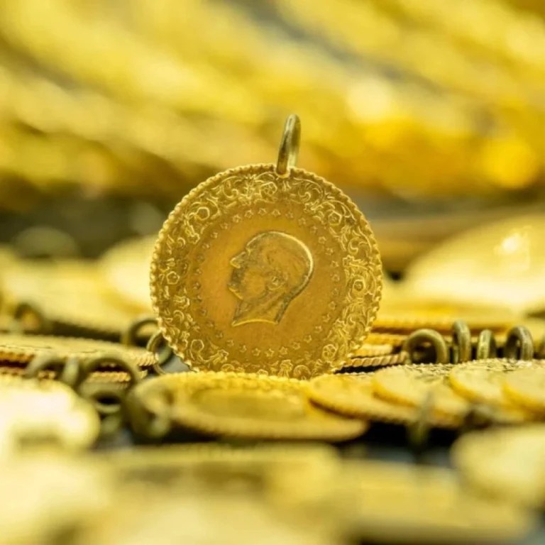 Gram Altın 6.900 TL seviyesine ulaştı!