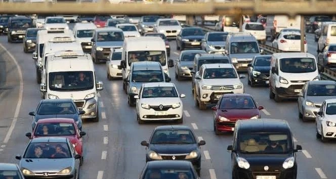 Fahri trafik müfettişleri 487.270 tutanak tuttu!