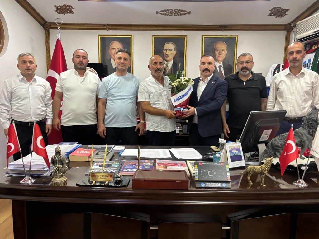 MHP Dilovası’nda birlik vurgusu