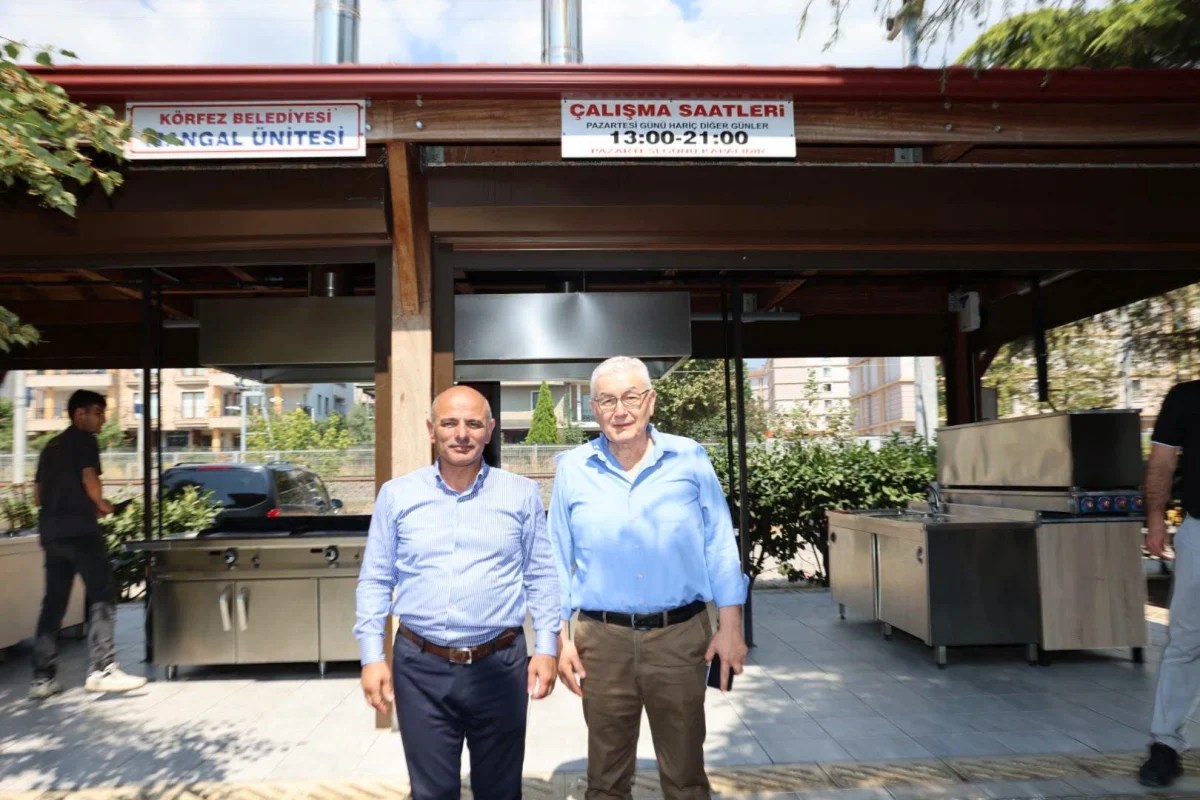 Doğalgazlı Mangal Üniteleri sayısı artacak!