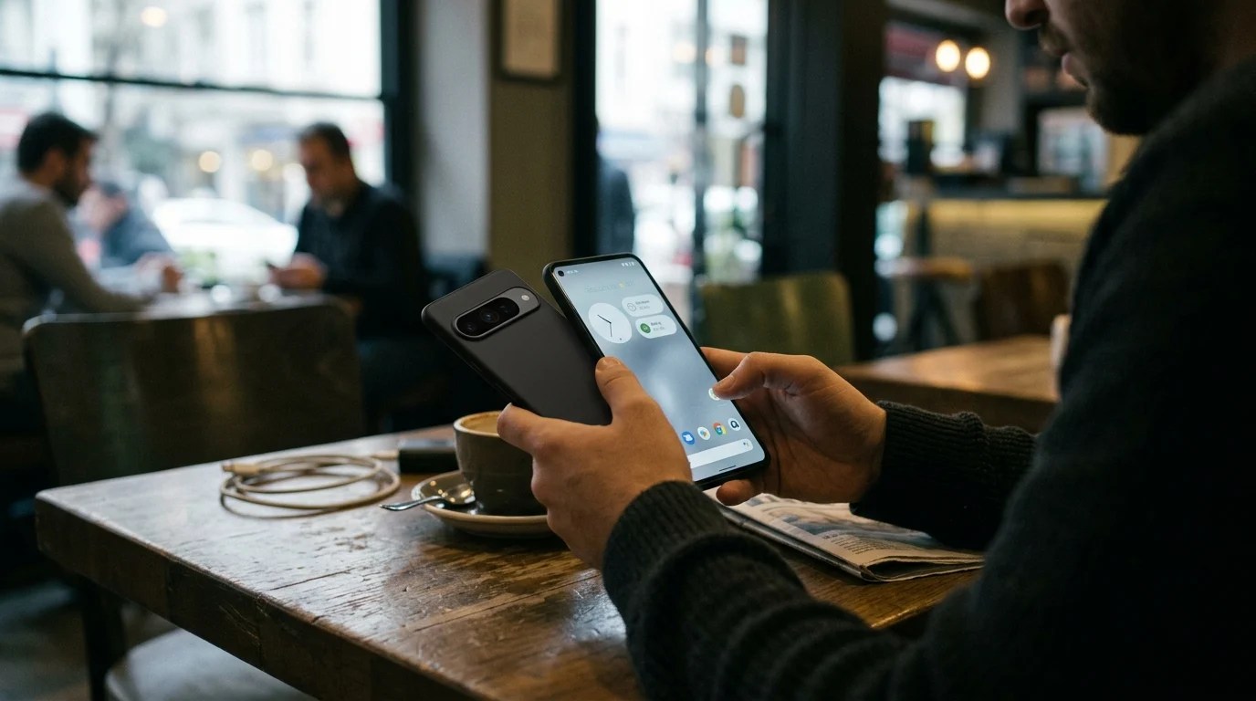 Pixel 11 Pro XL’in gerçek görüntüleri sızdı
