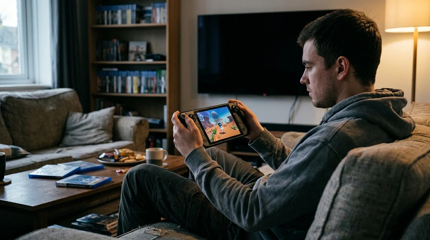 Steam Deck’te konsolsuz PlayStation devri