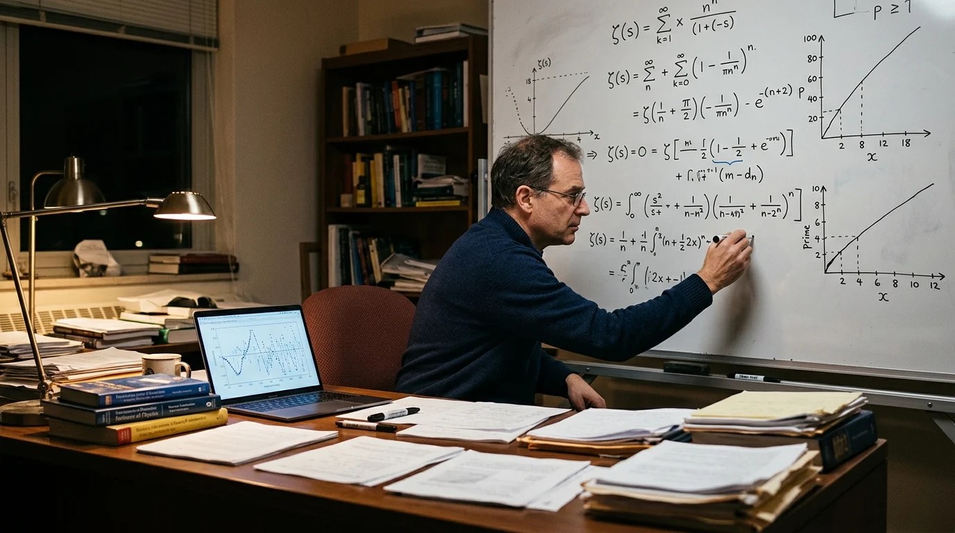 Anthropic’in yeni modeli Riemann’da ilerledi