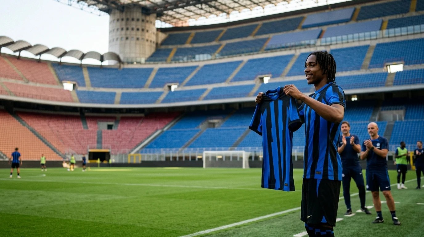 Inter Djed Spence’i kadrosuna kattı