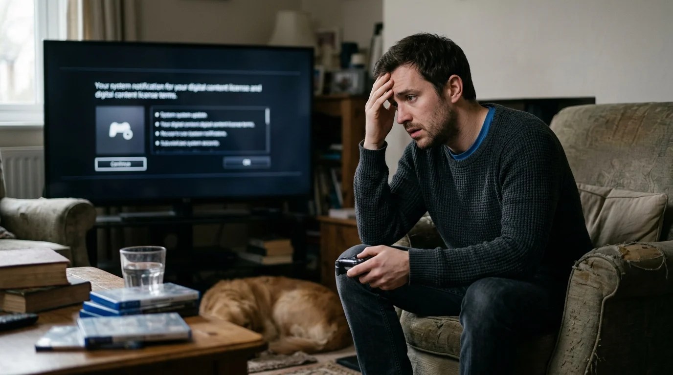 Sony dijital oyun alanlara lisans uyarısı yaptı