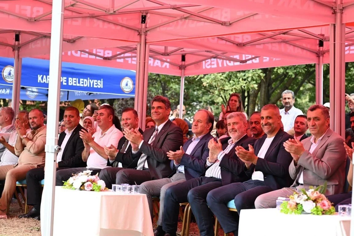 Kartepe’de 300 çocuk için sünnet şöleni düzenlendi