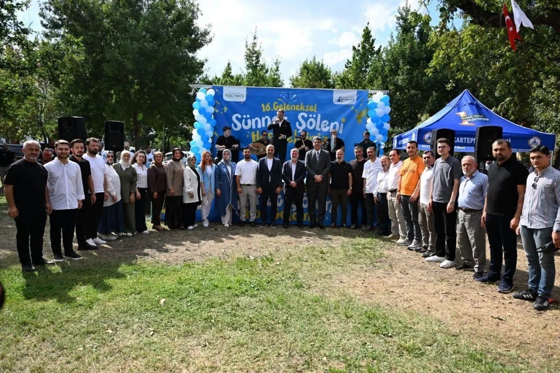 Kartepe’de 300 çocuk sünnet ettirildi
