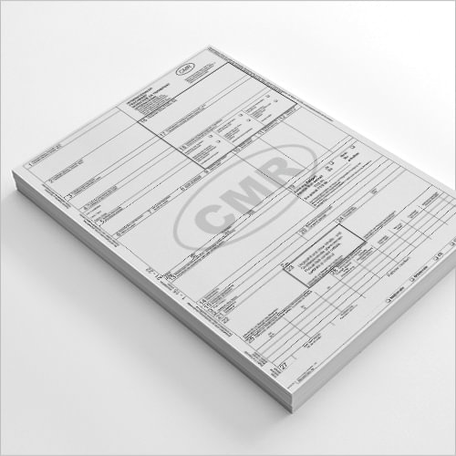 Una vez tengas escrita la carta, elige un sobre para meterla. Carta De Porte Cmr Guia Para Su Correcta Cumplimentacion