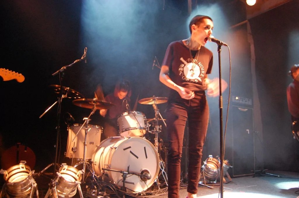 BERICHT: Savages | 20.11.2013, Gebäude 9 Köln