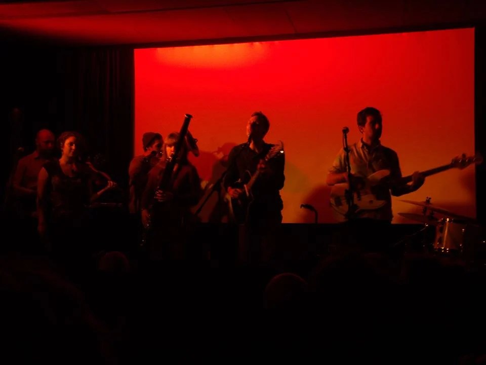 BERICHT: Paper Beat Scissors & Michael Feuerstack| 20.11.2013, Thalia Dresden