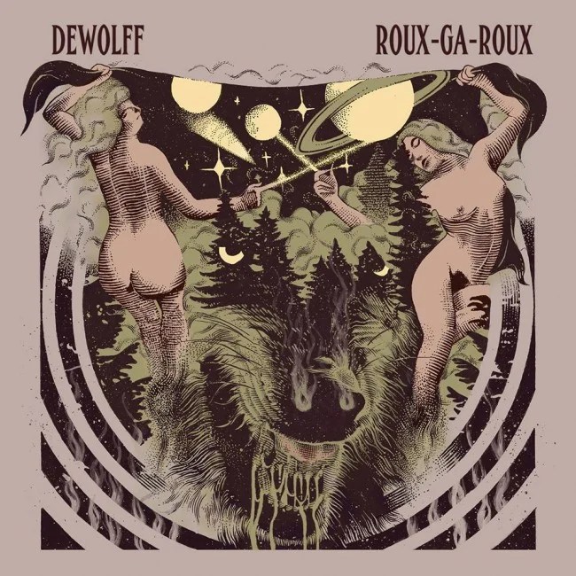 DeWolff – Roux-Ga-Roux