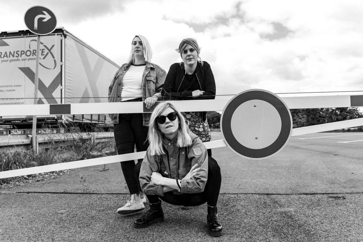 exklusive Songpremiere: Speedgirls – Vulva Viking