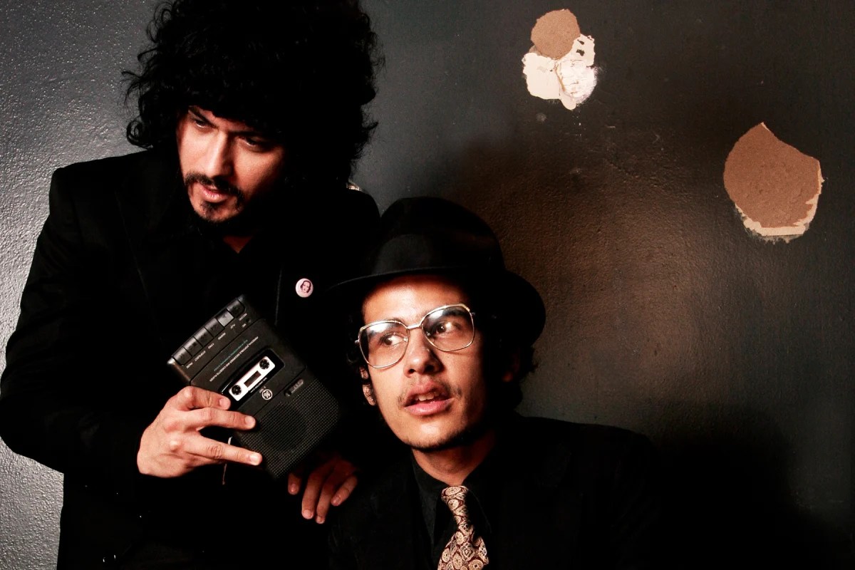 The Mars Volta – Landscape Tantrums ab dem 23. April digital bei allen Streaminganbietern verfügbar