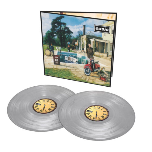 Oasis – Be Here Now